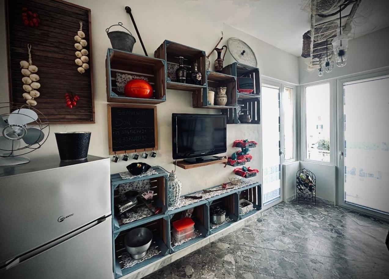 Don Gil Casa Vacanze โปลีญาโนอามาเร ภายนอก รูปภาพ