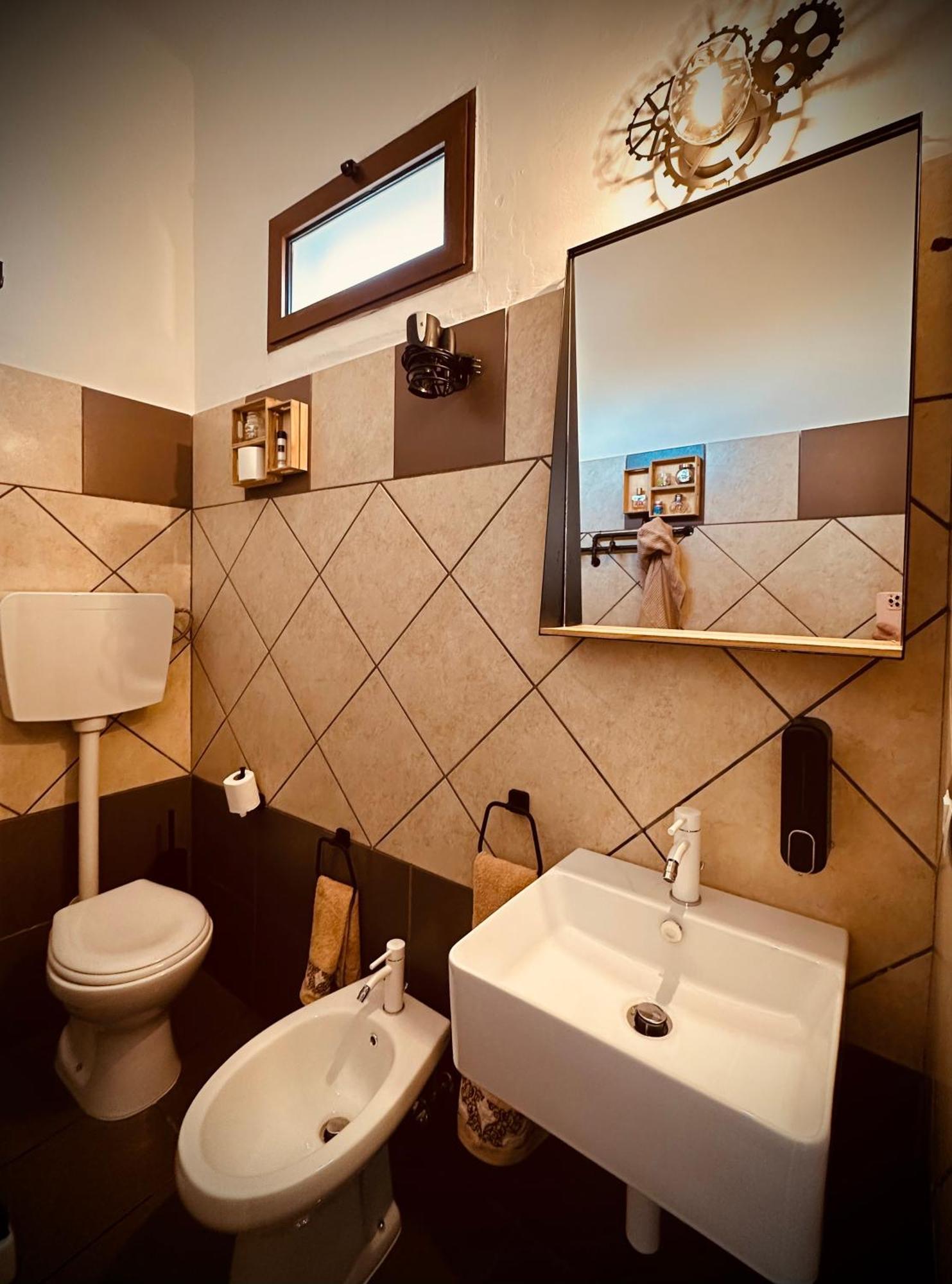 Don Gil Casa Vacanze โปลีญาโนอามาเร ภายนอก รูปภาพ