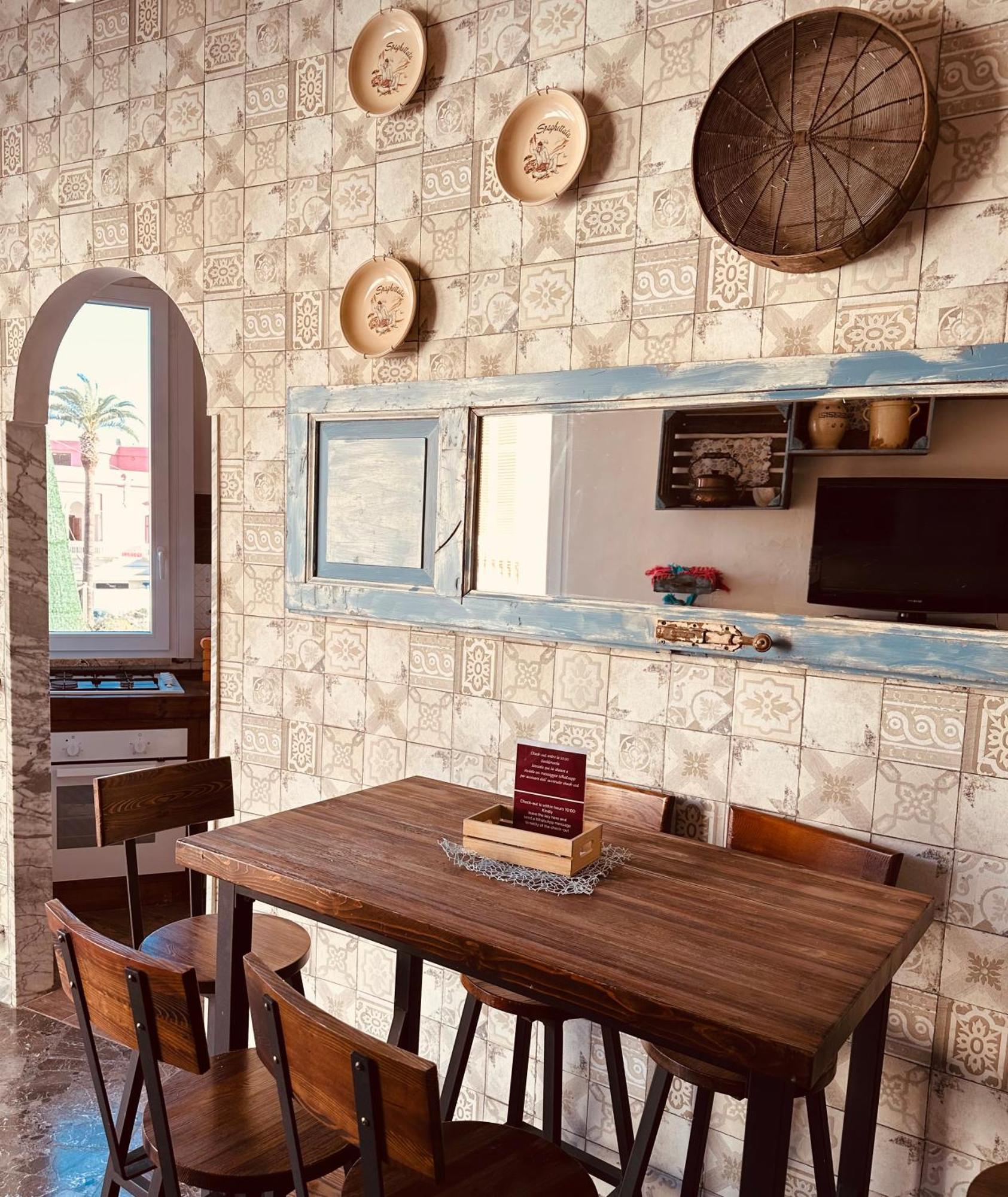 Don Gil Casa Vacanze โปลีญาโนอามาเร ภายนอก รูปภาพ