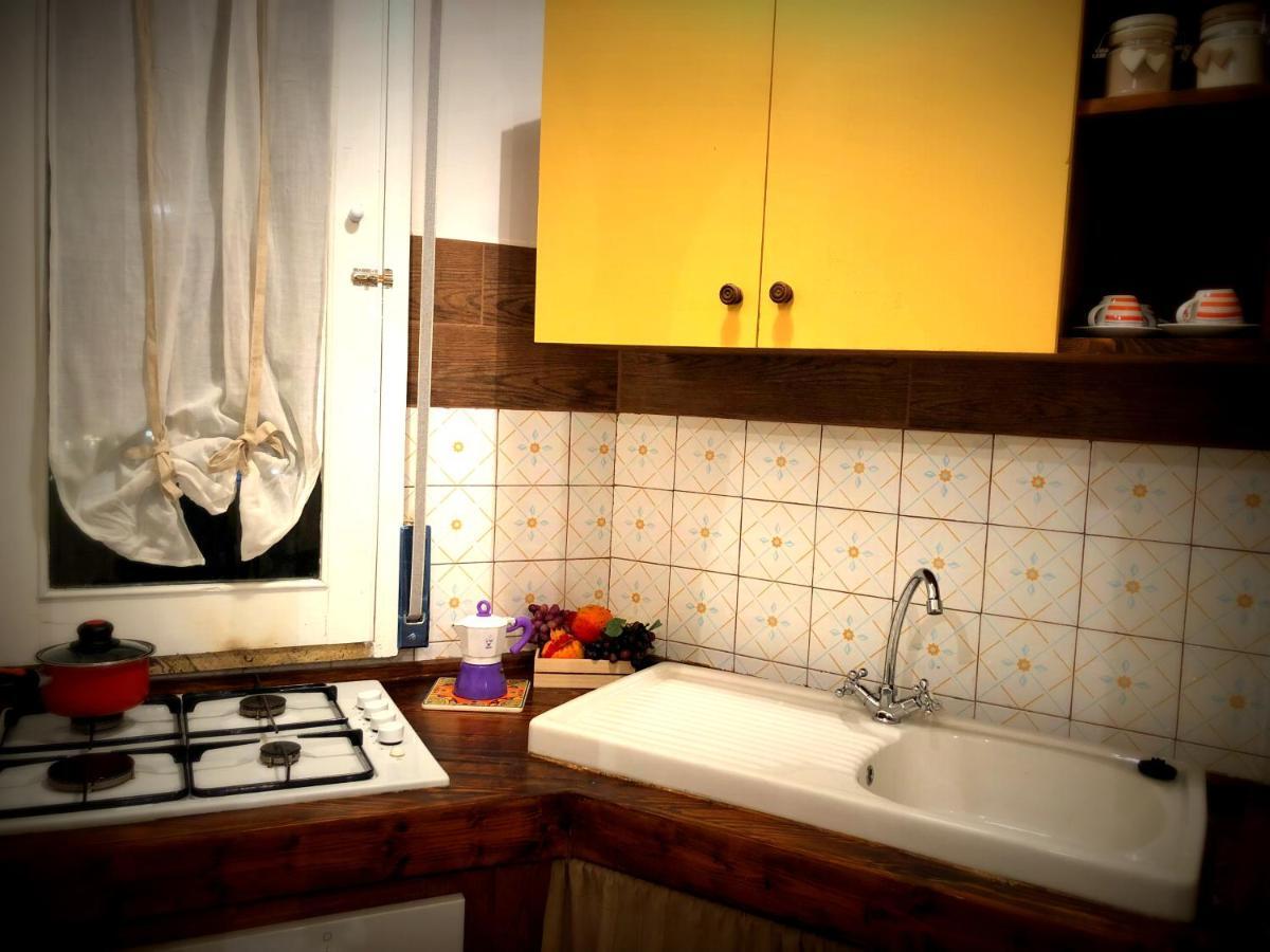 Don Gil Casa Vacanze โปลีญาโนอามาเร ภายนอก รูปภาพ